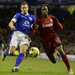 Jagielka Berharap Lukaku Ulangi Performa Saat di WBA