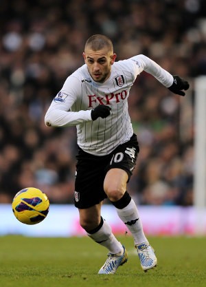 West Ham Kontrak Petric