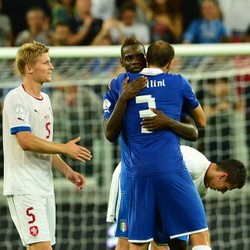 Italia Tahu Balotelli Akan Bikin Gol