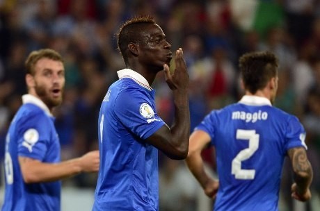 Balotelli: Italia Layak Ditakuti