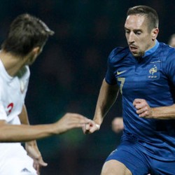 Prancis Hantam Belarusia 4-2