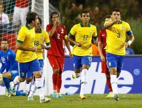 Brasil Tundukkan Portugal 3-1