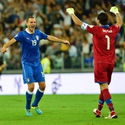 Italia Lolos ke Piala Dunia Usai Kalahkan Republik Ceko