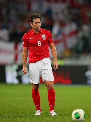 Malam Spesial untuk Lampard