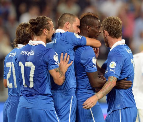 Setelah Brasil, Italia Paling Sering Tampil di Piala Dunia