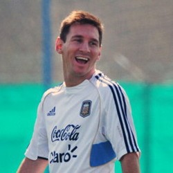 Messi Komentari Performa Neymar & Martino di Awal Musim