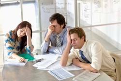 Perut Buncit dan Gangguan Kesehatan Lain yang Dialami Orang Kantoran