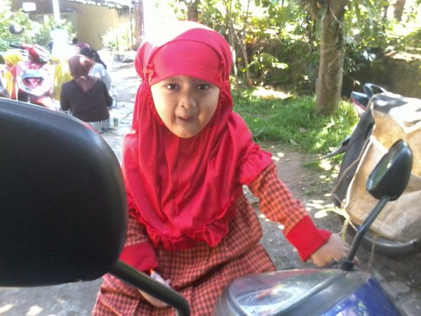 Revanissa Puteri Daniarsah, 4,9 Tahun, Perempuan