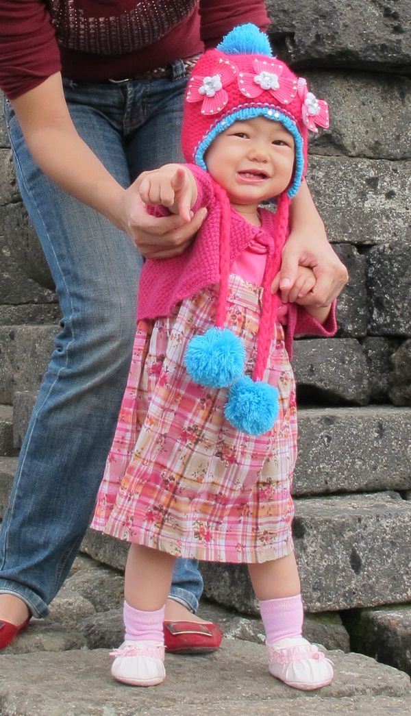 Aliya Rakhmadina, 1,2 Tahun, Perempuan