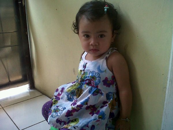 Annabelle Putri Prabowo, 1,5 Tahun, Perempuan