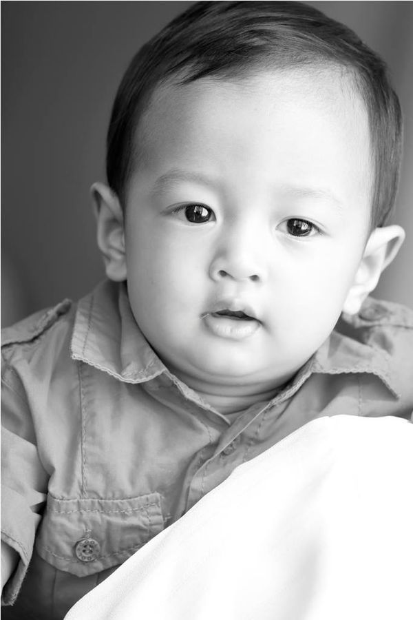 Syahdan Elang Maheswara, 10 Bulan, Lelaki