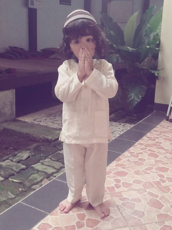 Rayhan Raffa Harya Wicaksono, 2,8 Tahun, Lelaki