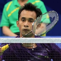 Hayom Langsung Kandas di Babak Pertama China Masters