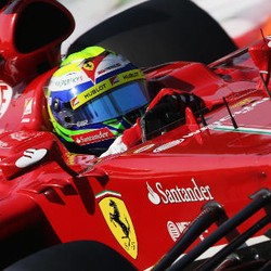 Massa Tak Lagi di Ferrari di Musim Depan