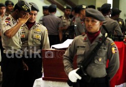 5 Polisi Tewas Ditembak dalam 3 Bulan, SBY Diminta Turun Tangan