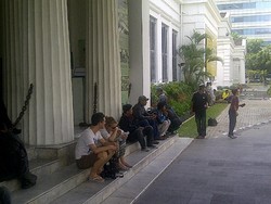 Ini Benda yang Dicuri di Museum Gajah: Lempengan Berlapis Emas