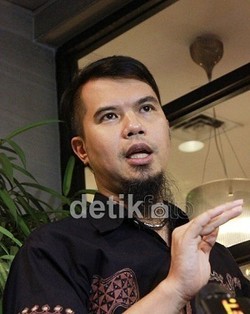 Kondisi Masih Tidak Stabil, Dhani Tidak Setuju Dul Dibawa ke Singapura