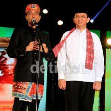 Jokowi-Ahok akan Evaluasi KJS dan KJP Bulan Depan