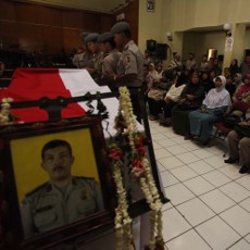 Kasus Aipda Sukardi, Ini Alasan Polisi Belum Terapkan Pasal Terorisme