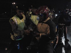 Pasca Penembakan Aipda Sukardi, Polisi Gelar Razia Besar-besaran di Jatim