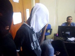 2 Sipir dan 1 Napi Tertangkap Basah Pesta Sabu di Rutan Aceh Besar