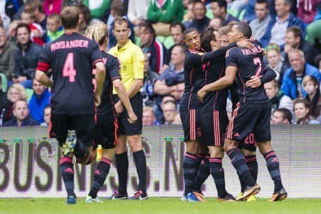 Cruyff Berharap Ajax Menang Lawan Barca