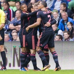 Cruyff Berharap Ajax Menang Lawan Barca