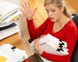 Tips Agar Tidak Kelelahan Saat Bekerja