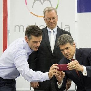 Mengintip Pabrik Moto X Kebanggaan AS