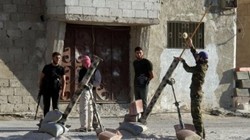 Pemberontak Tolak Usulan Rusia Soal Penyerahan Senjata Kimia Rezim Suriah