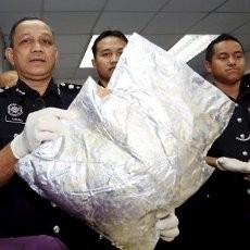 Kepergok Bawa Sabu, WNI Ditangkap Polisi Malaysia