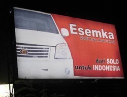 Wow, Mobil Murah Esemka Dibanderol Rp 50 Jutaan