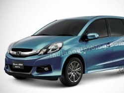 Honda: Bocoran Gambar Rendering MPV Murah Belum Matang