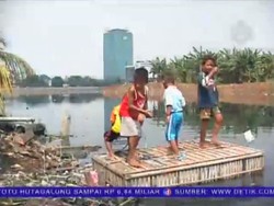 Ahok Geram dengan Tuntutan Warga Waduk Ria Rio
