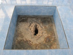 Inilah Batu Paling Sakral di Buton