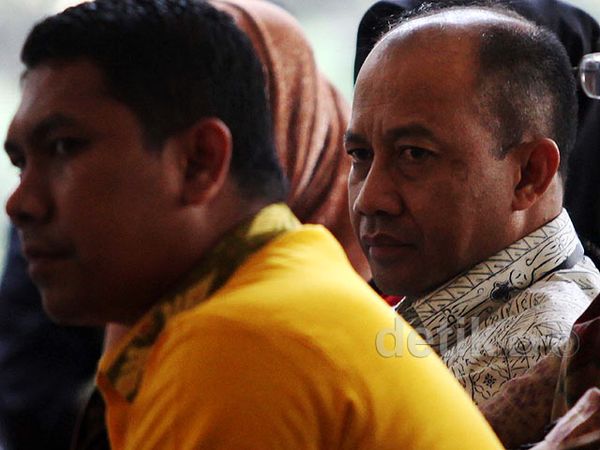 KPK Periksa Plt Kepala SKK Migas 