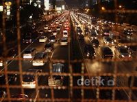 Macet Jakarta Semakin Parah