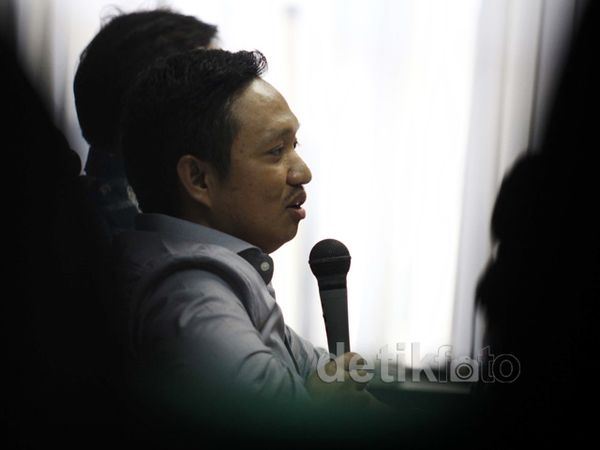 Adik Anis Matta Bersaksi untuk Fathanah