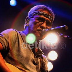 Iwan Fals Bermimpi Bisa Gelar Konser dengan 4 Juta Penonton