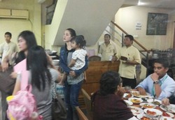 Mulan Terus Dekap Safeea di RSPI