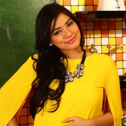 Hamil, Berat Badan Titi Kamal Naik 11 Kg