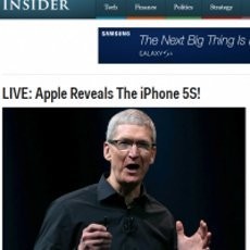 Samsung Ganggu Hegemoni iPhone 5S & 5C