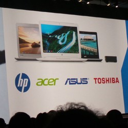 Intel-Google Ungkap Chromebook Baru