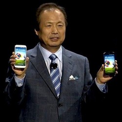 Tak Mau Kalah, Samsung Pun Bikin Smartphone 64 Bit