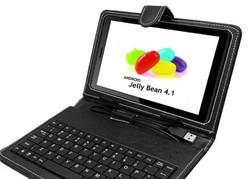 Anak Usaha TAM Garap Tablet 8 Inch Dual Core 