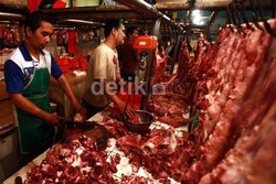 Duh! Harga Daging Sapi Tembus Lagi Rp 95.000/Kg