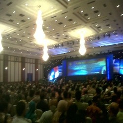 Boediono Ajak Para Menteri dan Pimpinan Provinsi Nonton Video Soal Leadership