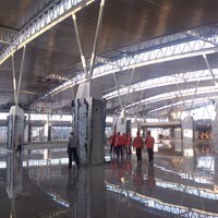 Ini Dia Salah Satu Fasilitas Canggih di Terminal 2 Bandara Juanda 