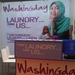 Modal Hanya Rp 23 Juta, Anda Bisa Punya Bisnis Laundry