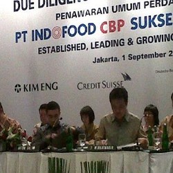 Indofood Tuntaskan Pembelian Pepsi-Cola IndoBeverages Rp 340 Miliar